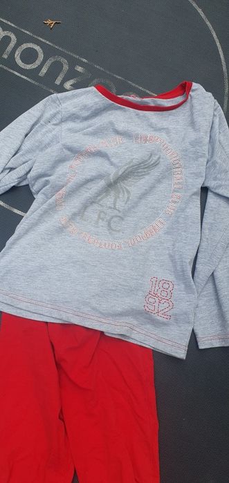Pizama lfc liverpool 134
