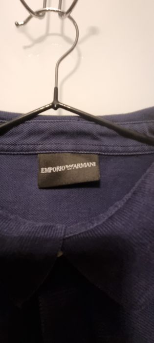 Koszulka Polo EA7 Empori Armani