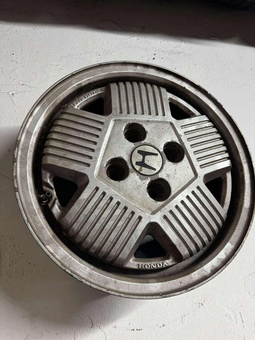 Jantes 14 4x100 originais Honda