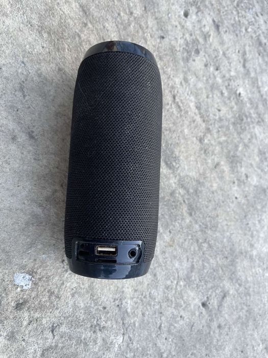 Портативная беспроводная Bluetooth стерео колонка T&G 106 c USB