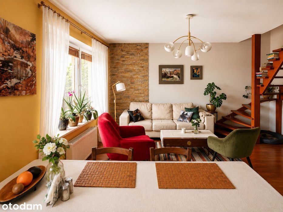Mieszkanie dwupoziomowe | 85 m² | ul. Cyprysowa | Lublin
