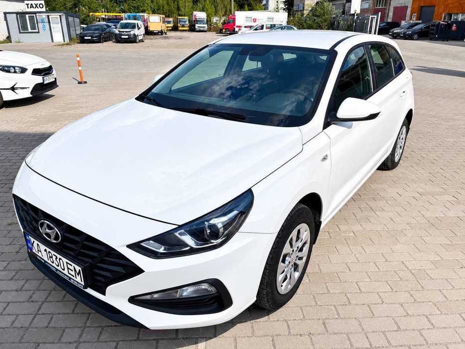 Hyundai i30 1,5 DPI