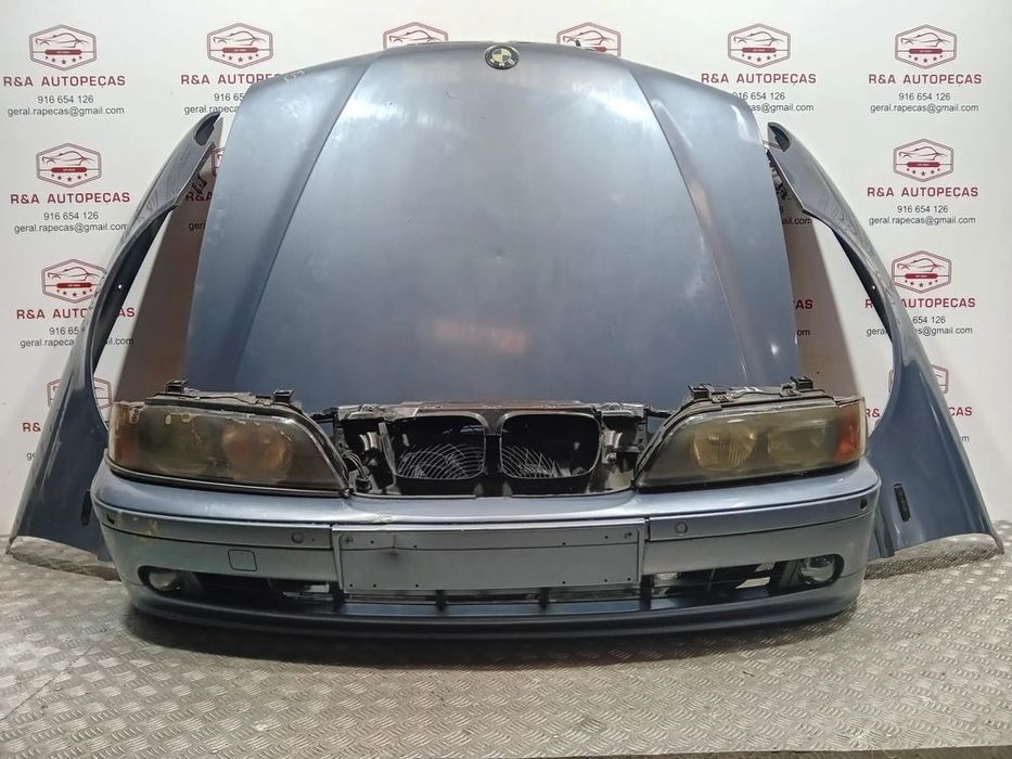 Frente Completa BMW