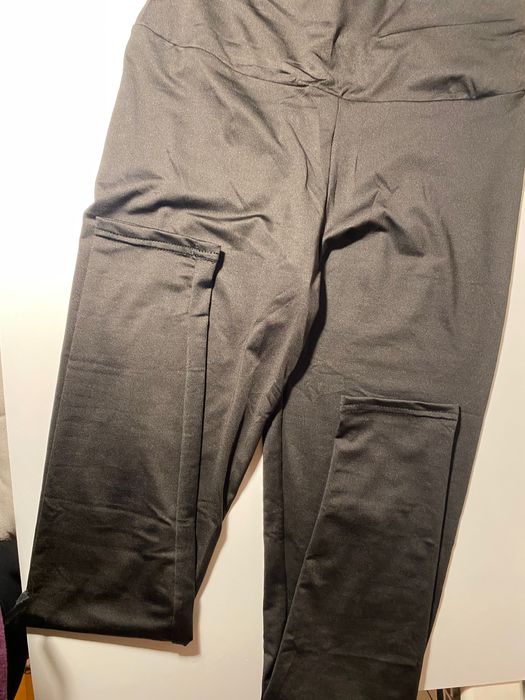 Лосіни жіночі чорні