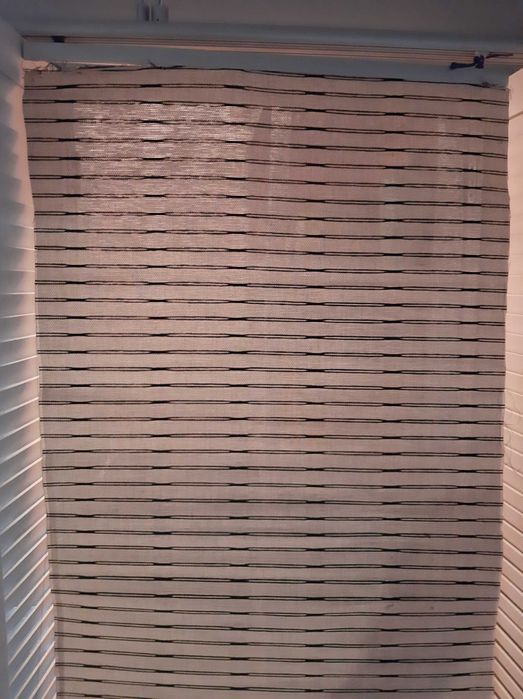 Roleta rolety prowadnice IKEA Zasłona 140x250 cm