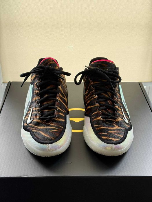 Nike LeBron 23 "Heat Wave", US10.5