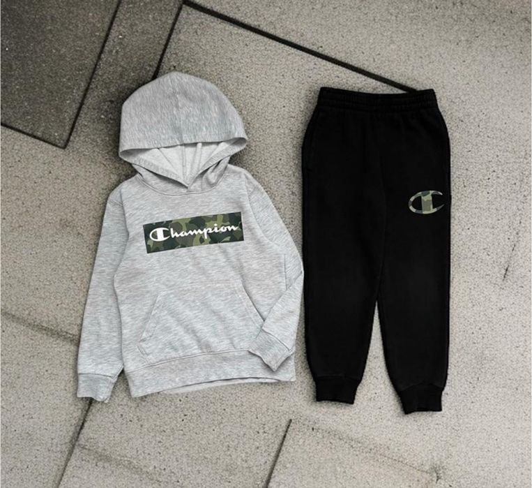 Костюм Champion на флісі на 6 років