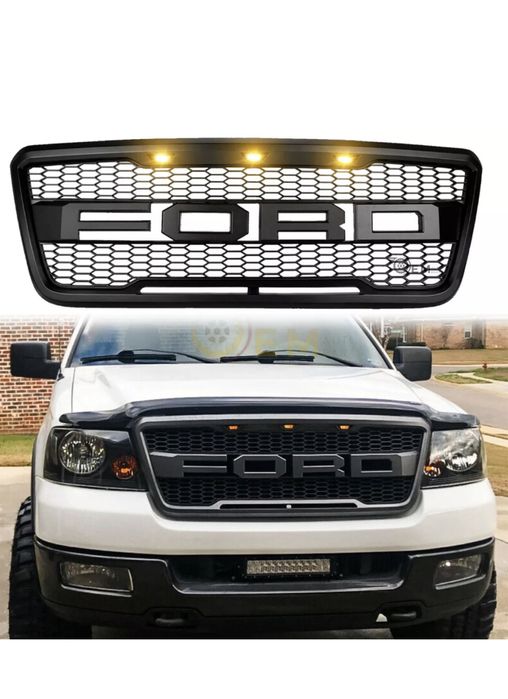 Ford f150 04- grill atrapa nowa