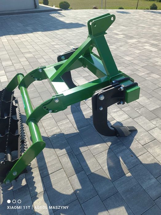 Części/Wałek/Szybka realizacja zamówień głębosz mini lis 1/2/3łapy