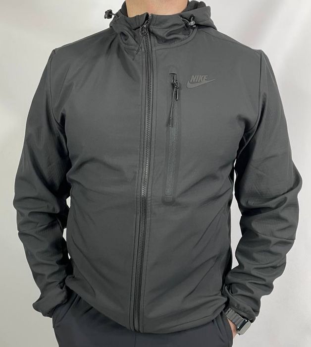 Мужская ветровка Nike куртка весна осень