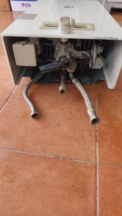 Esquentador Vulcano 14 litros