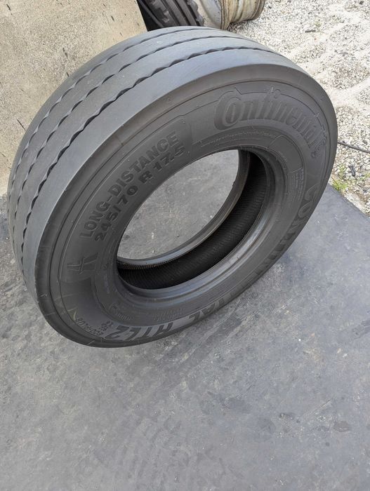 245/70R17.5 Continental HTL2 Ecoplus naczepa