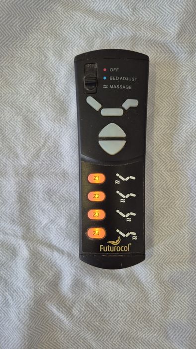 Colchão articulado futurocol com massagem