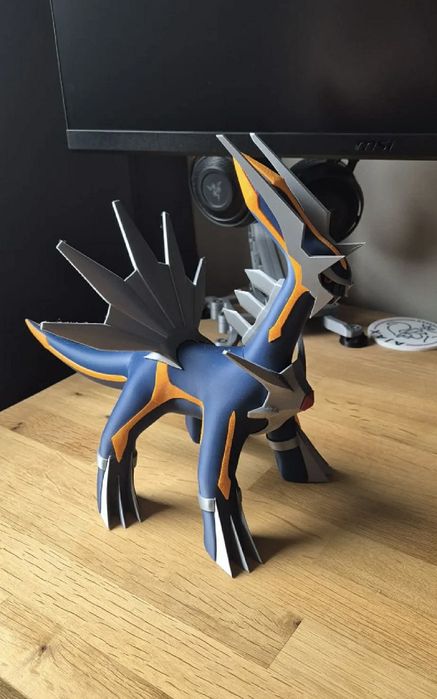 Figurka Primal Dialga