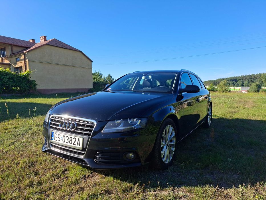 Audi A4 B8 Avant 2.0 TDI