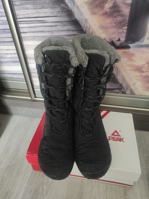 Сапожки Columbia, сапожки коламбія