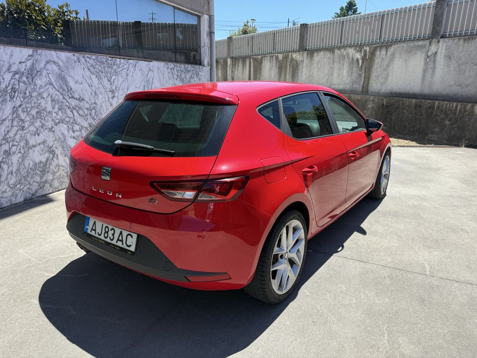 Seat Leon FR  2.0 TDI 2.0