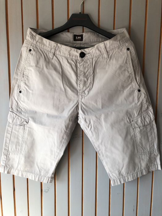 Lee spodenki krótkie