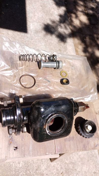 Peças diversas Ford Transit Taunus : Solex 32 PDSIT - 1 - HELLA -