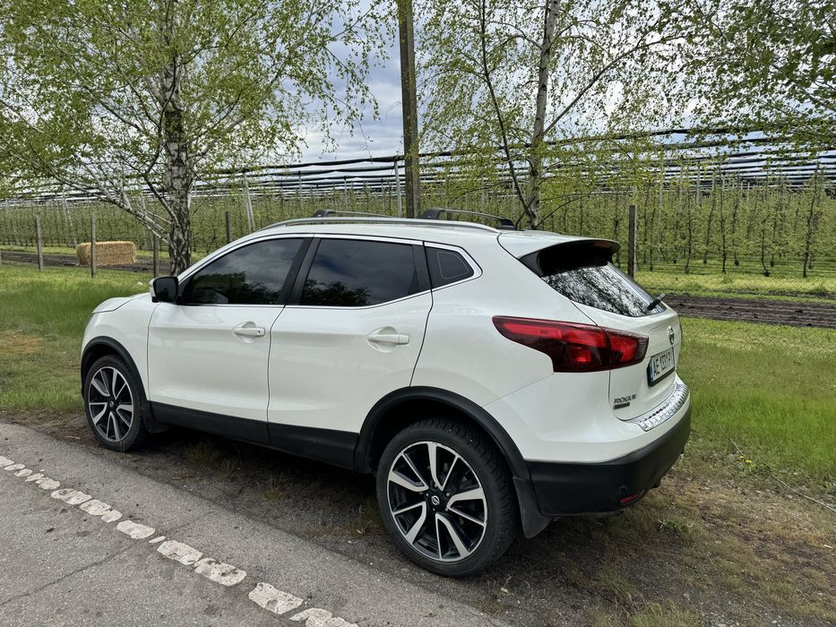 Nissan Rogue Sport 2019 VIN JN1BJ1CR9KW352180 фото оголошення 4 з 5