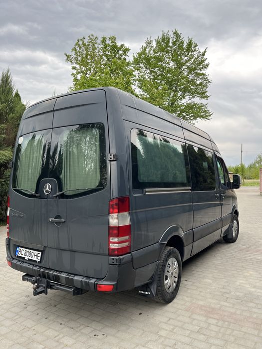 Mercedes Benz Sprinter 213