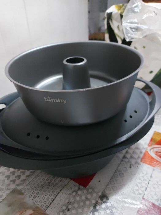 Vendo bimby Tm6  com plano cookido pago ate 26 Dezembro