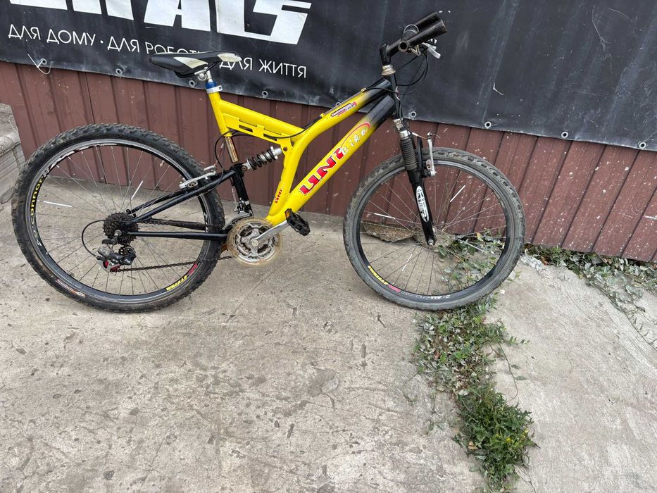 Велосипед горний Германия