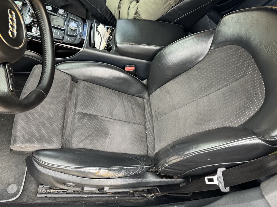 Audi A7 Quattro 2012 S-Line