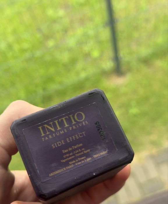 Side Effect Initio Parfums Prives