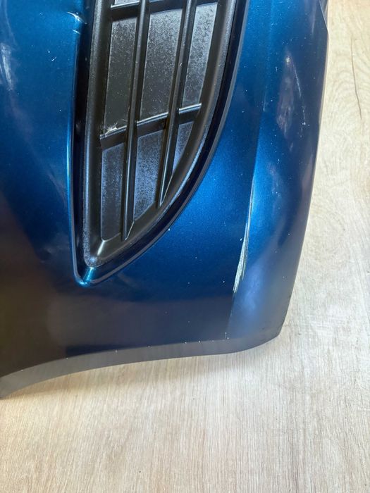 Zderzak przedni skoda fabia II lift