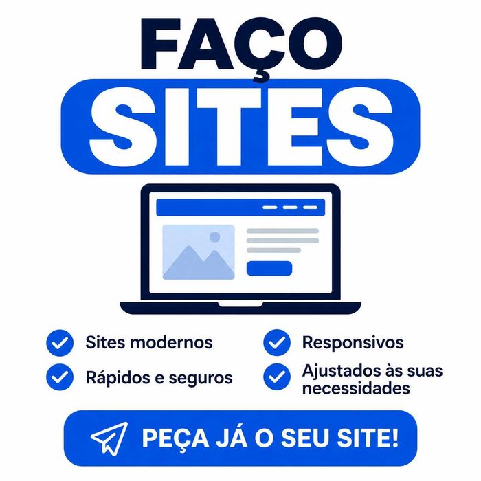 Criação de Sites Profissionais