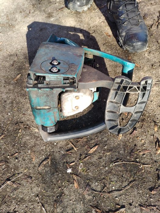 Makita dcs 34 piła na części pilarka