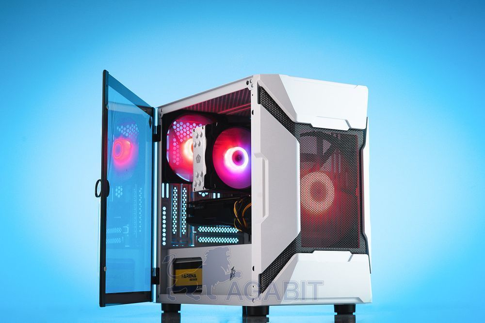 Ендюренс! RTX 2080 Super+Ryzen 7 2700+DDR4 16GB+SSD 240GB –  Ігровий комп'ютер ПК для ігор геймерський игровой компьютер