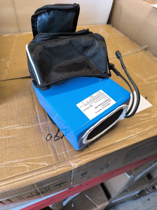 Akumulator 48v 10ah hulajnoga rower