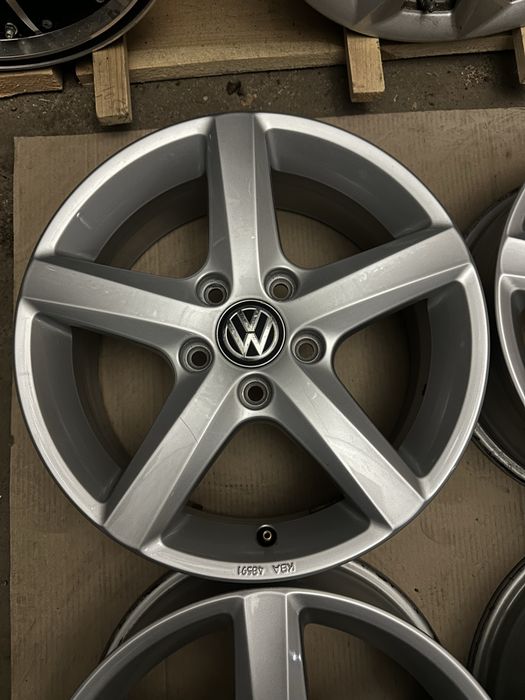 Диски R16 5x112/6JET48 VW/Skoda/Audi/Seat/