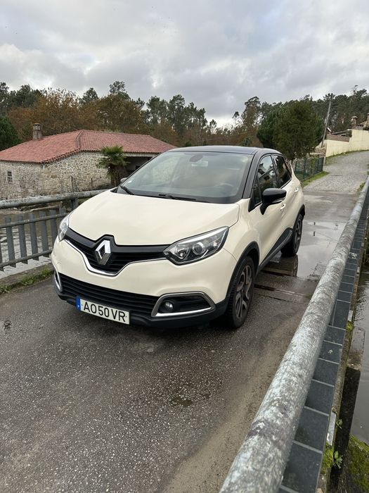 Venda renault captur