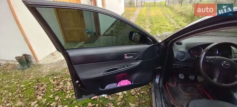 Продам Mazda 6 gg 2003