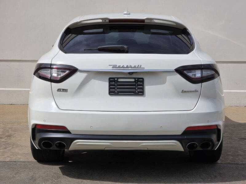 2019 Maserati Levante