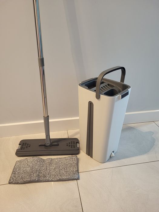 Wiadro i mop jak nowe