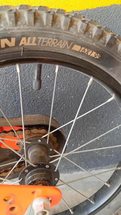 Bicicleta criança