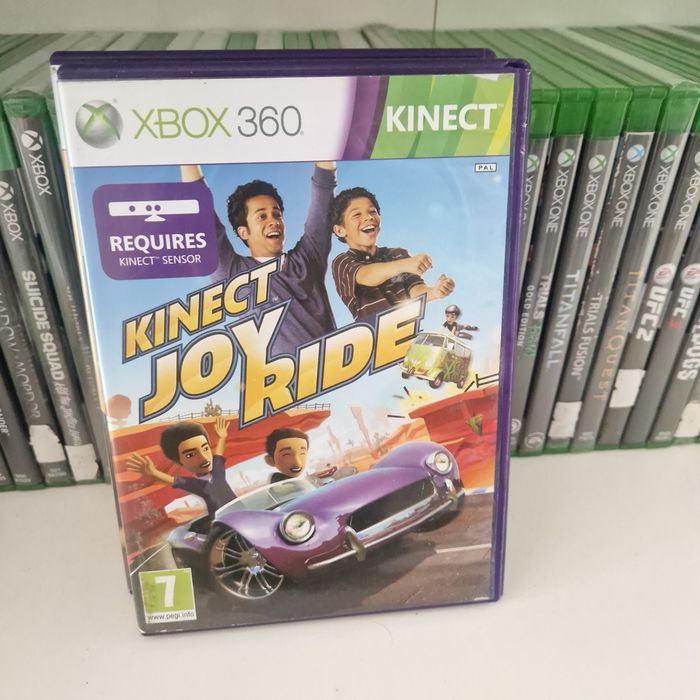 Joy ride xbox 360