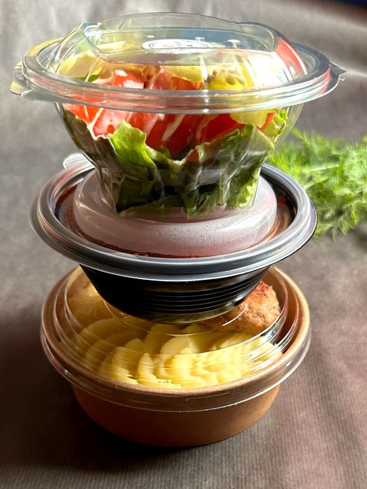 Комплексный обед, домашняя кухня, Доставка