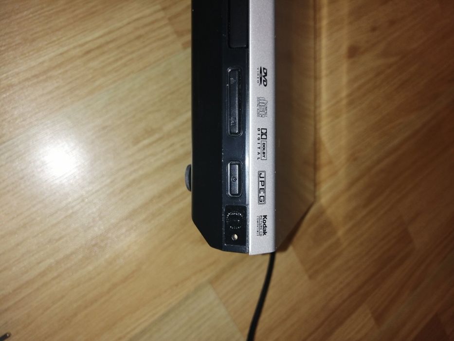 DVD програвач