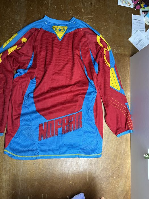 Equipamento motocross enduro