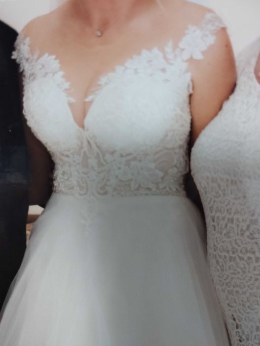 Весільне плаття недорого, дуже шикарне, гарне
