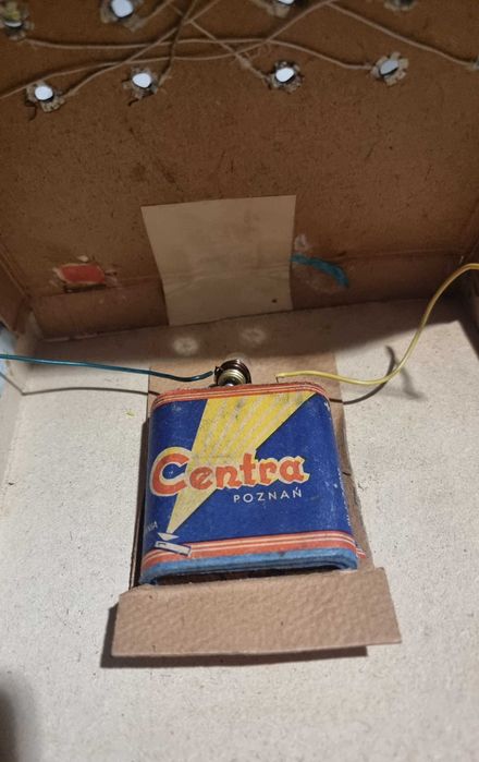 Gratka dla kolekcjonera. Stara gra "MÓZG ELEKTRONOWY"