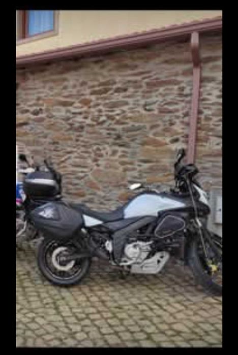 Excelente Estado, Suzuki V-Strom 650