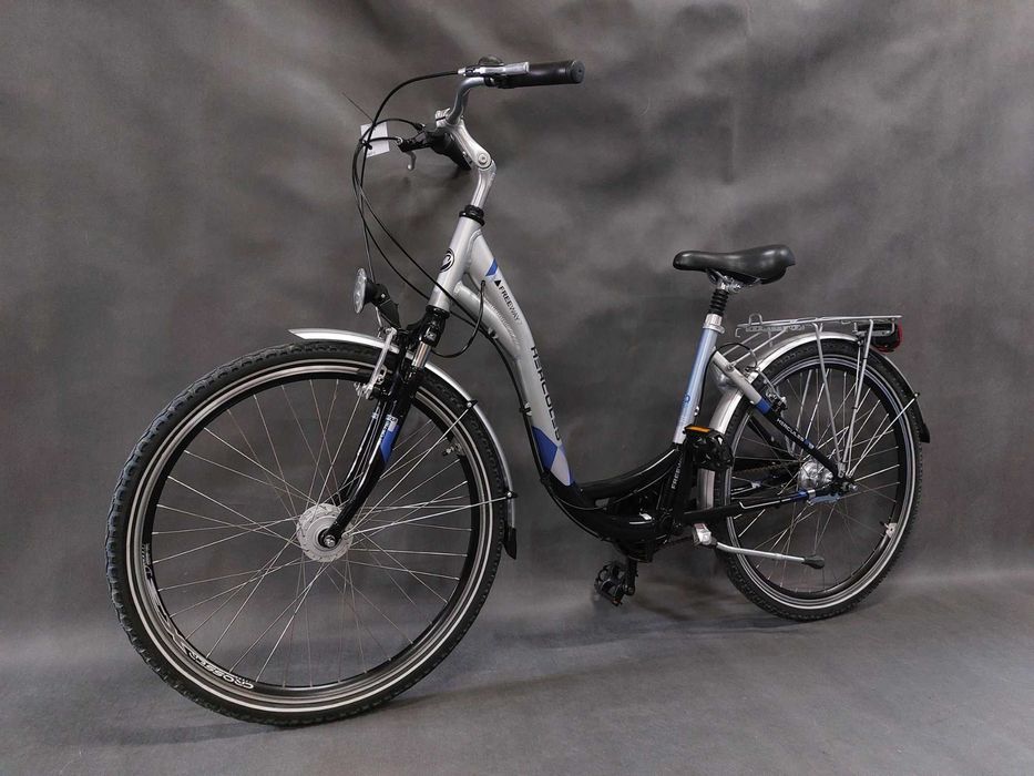 Rower Hercules Freeway_28"_Shimano_Nexus_