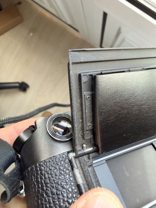 Leica M4P + Summicron 35mm v3