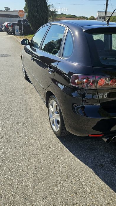 SEAT Ibiza GPL 2008